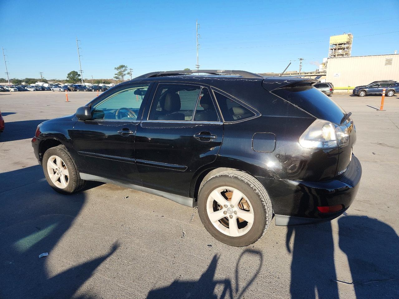 2005 LEXUS Rx 330