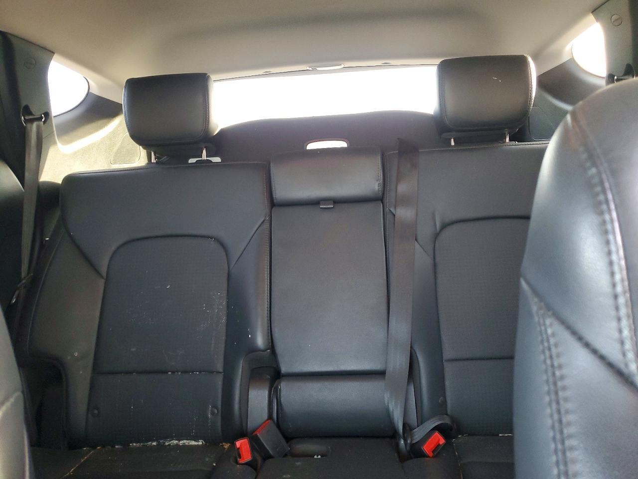 2016 HYUNDAI SANTA FE