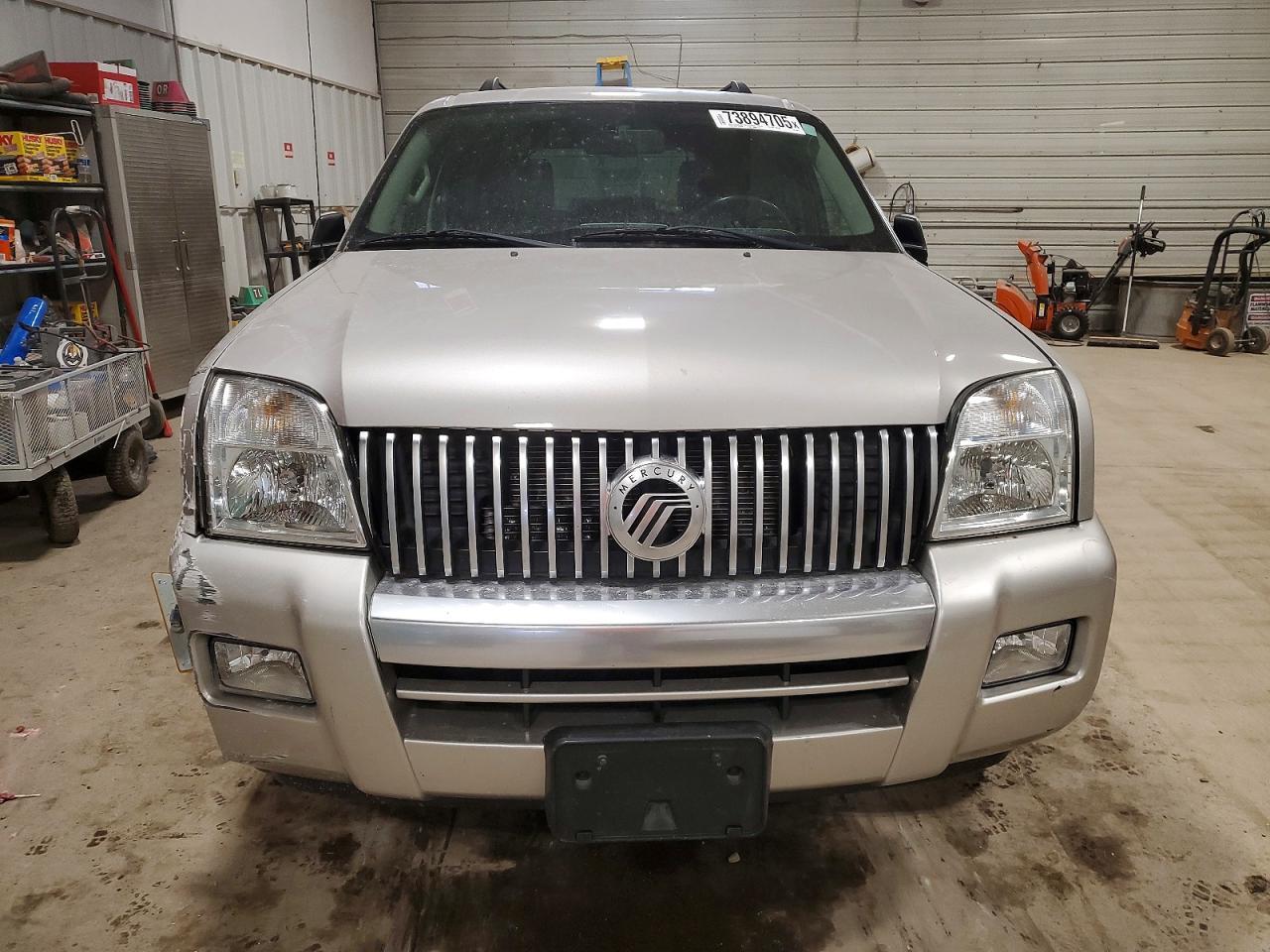 2008 MERCURY Mountaineer