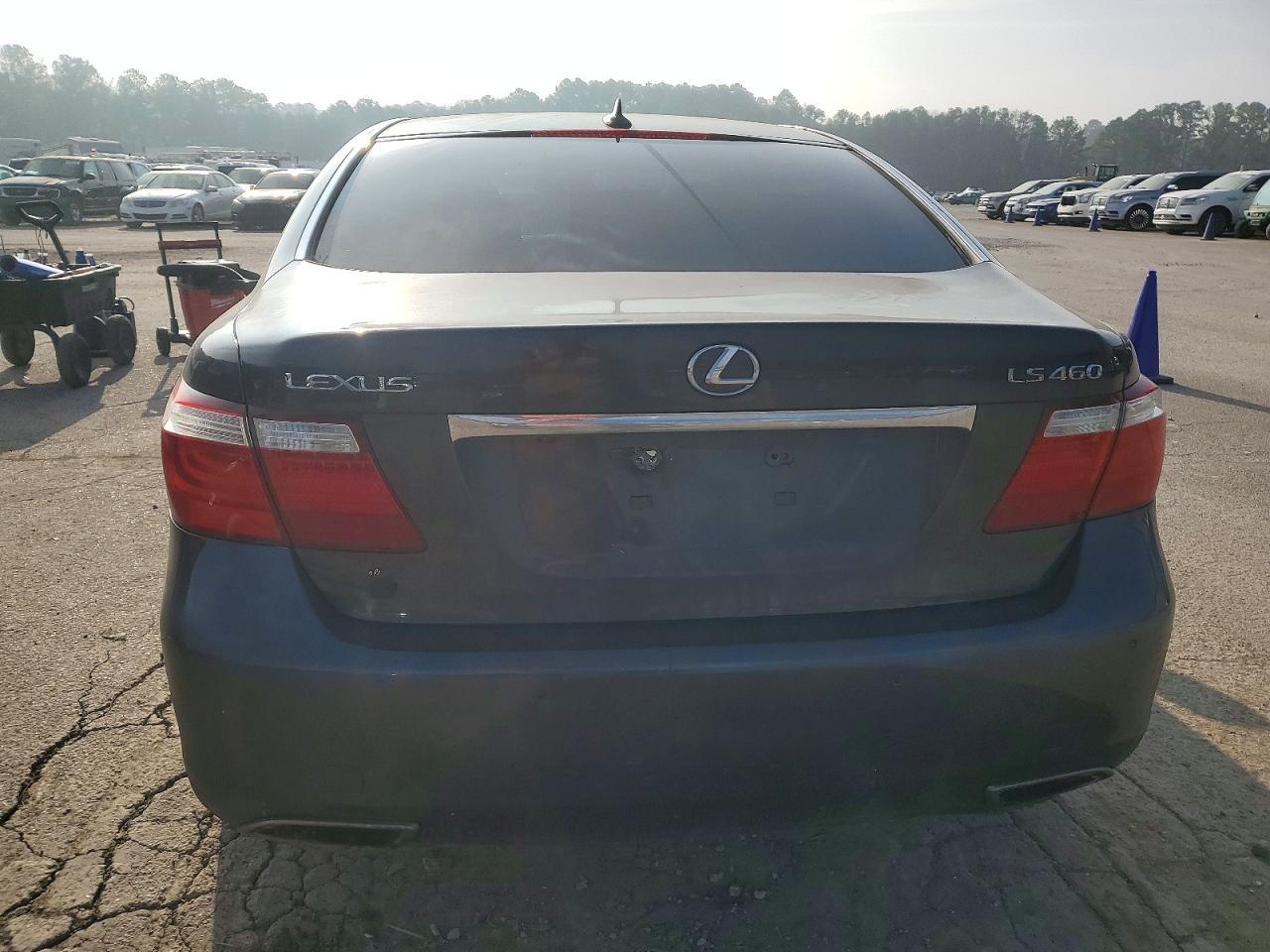 2007 LEXUS LS 460