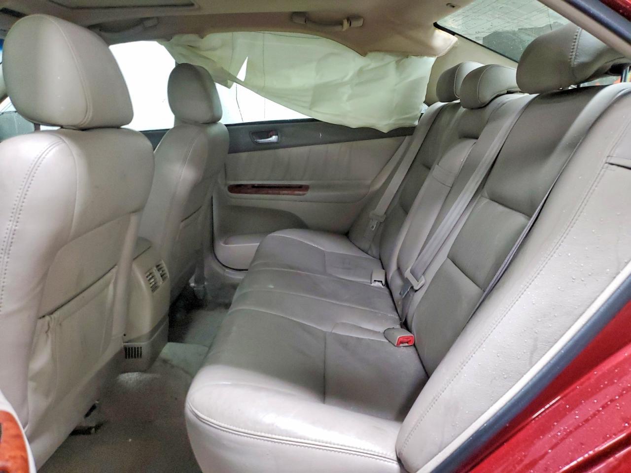 2005 TOYOTA CAMRY