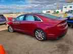 2016 LINCOLN MKZ