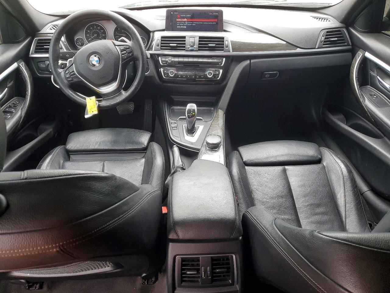 2018 BMW 3 SERIES
