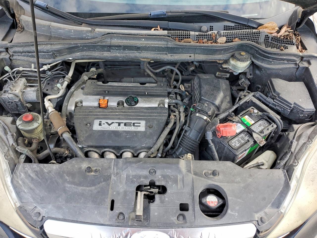 2008 HONDA CR-V