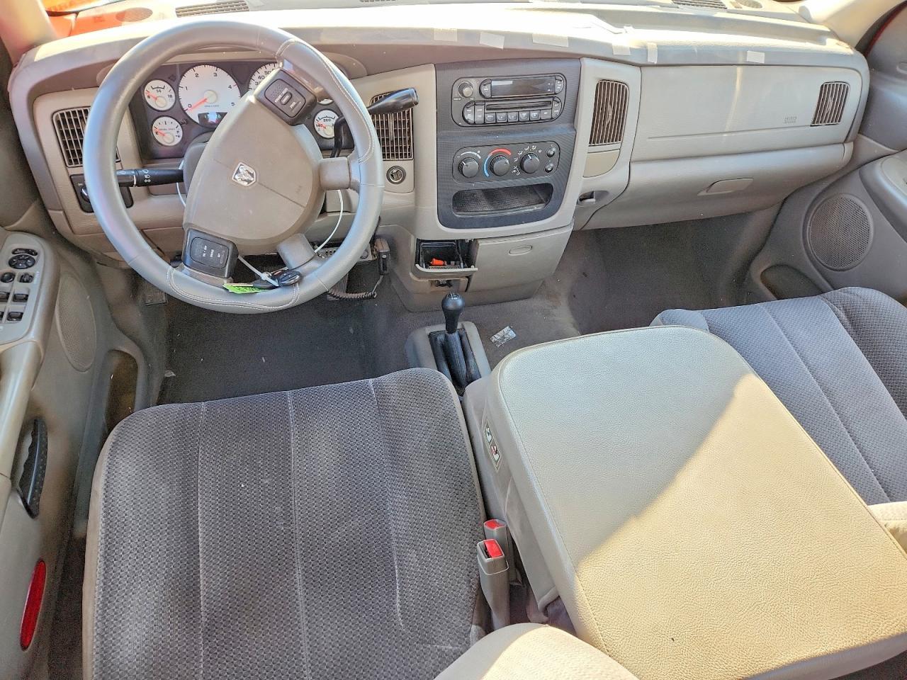 2005 DODGE Ram 2500