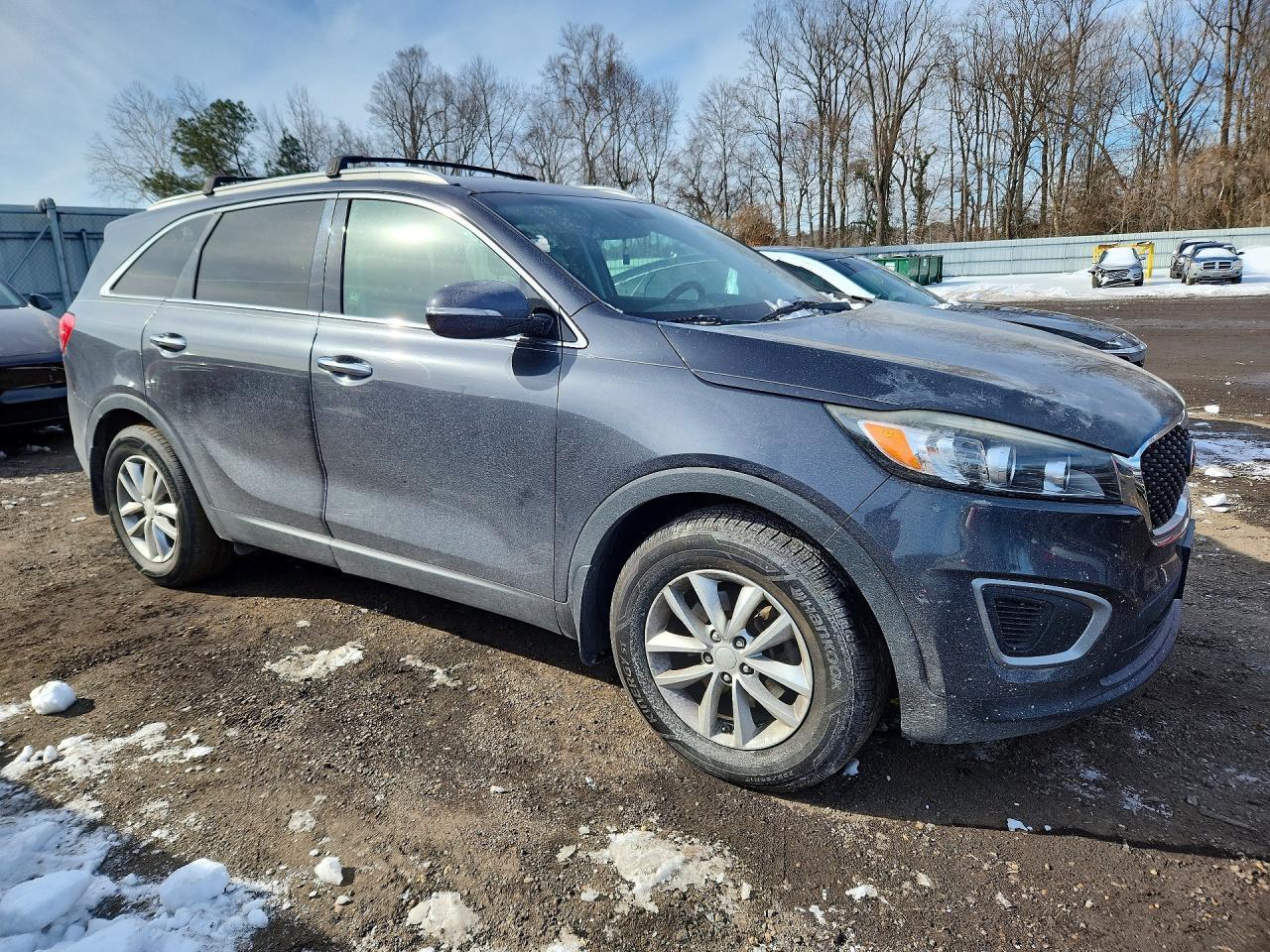 2016 KIA SORENTO