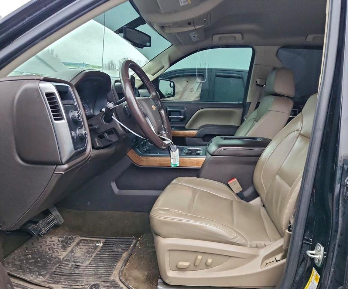 2016 CHEVROLET Silverado
