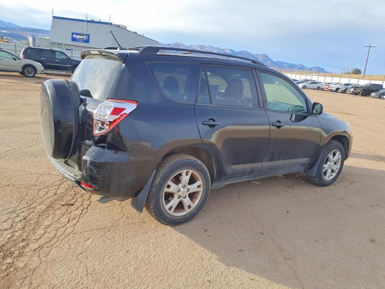 2012 TOYOTA RAV4