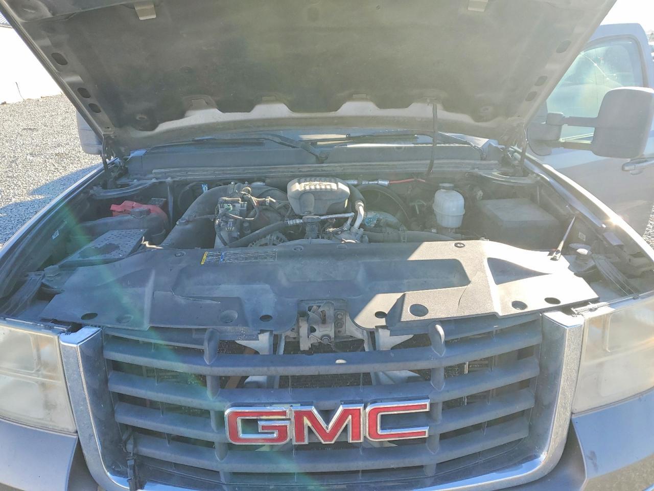 2007 GMC Sierra