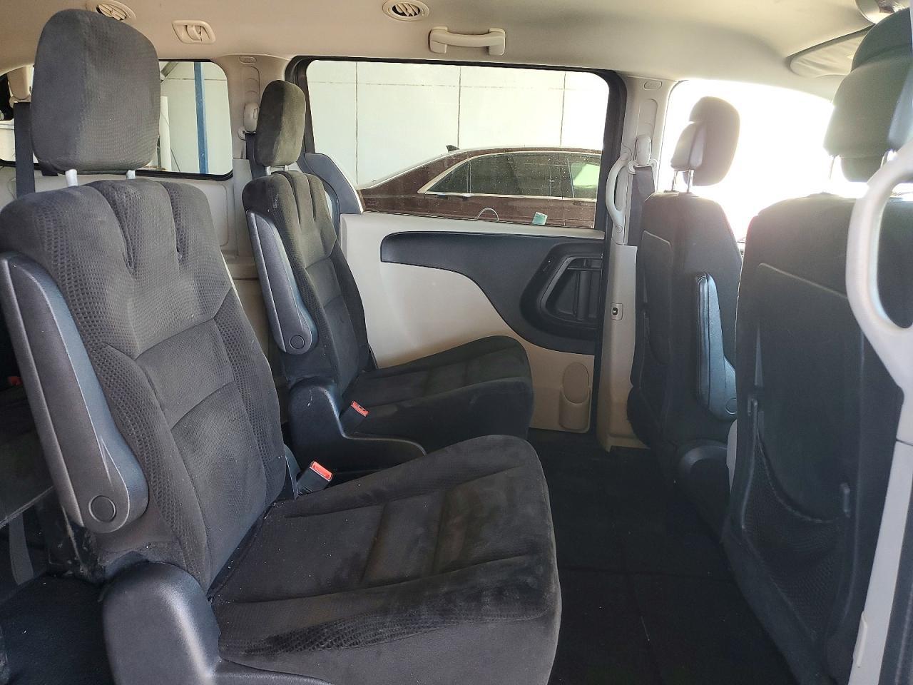 2016 DODGE GRAND CARAVAN