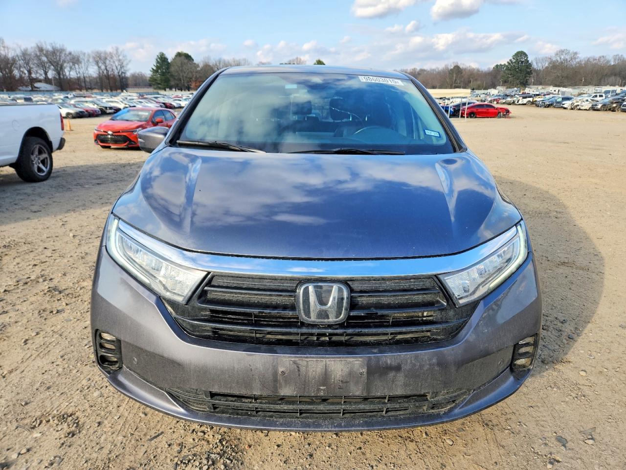 2023 HONDA ODYSSEY