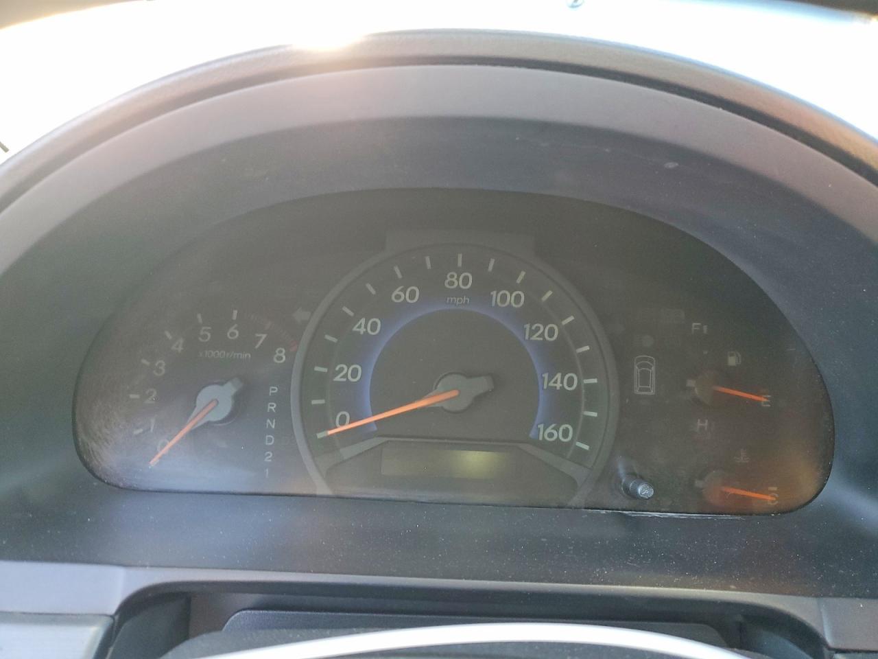2005 HONDA ODYSSEY