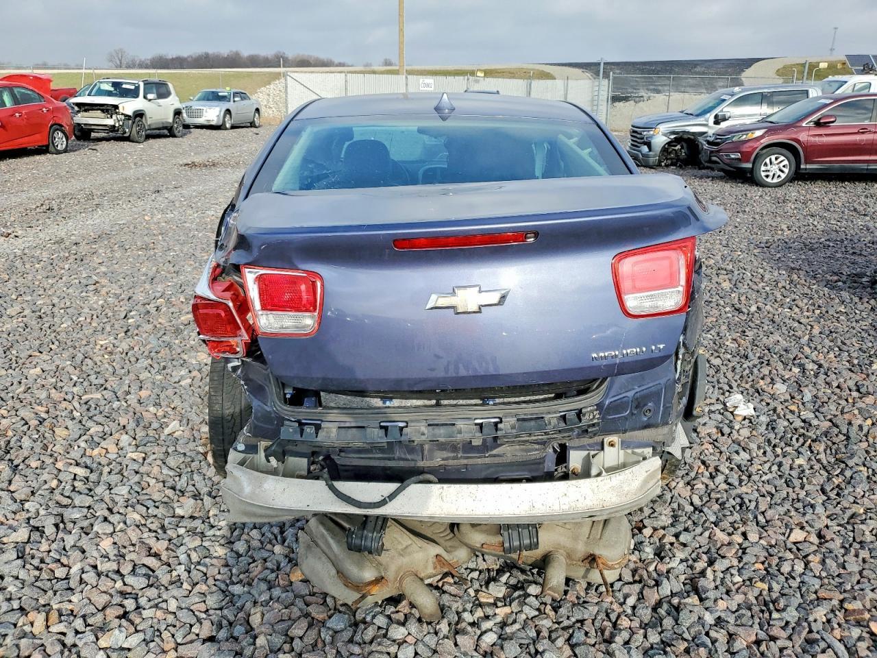 2013 CHEVROLET MALIBU