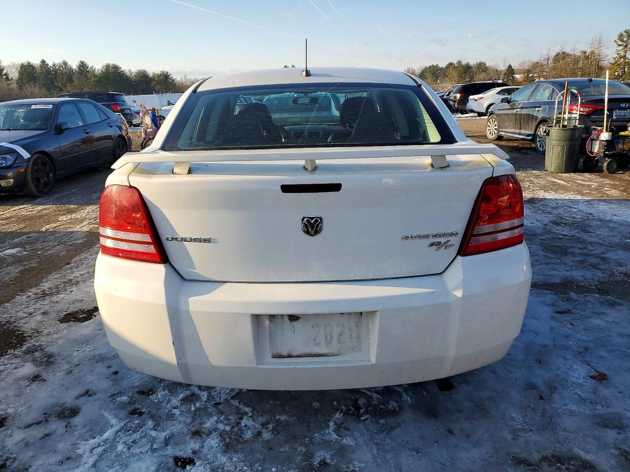 2010 DODGE Avenger