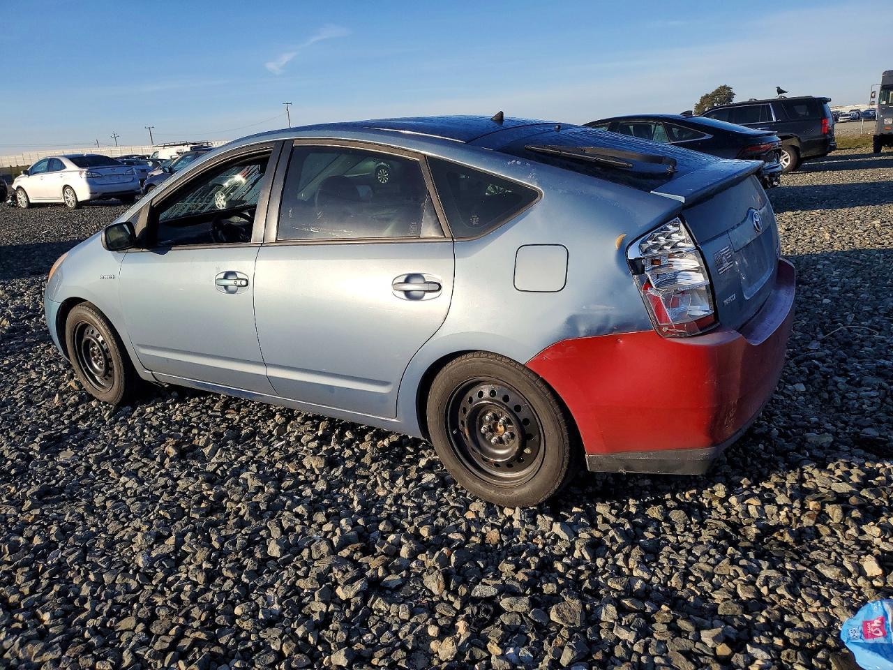 2009 TOYOTA PRIUS