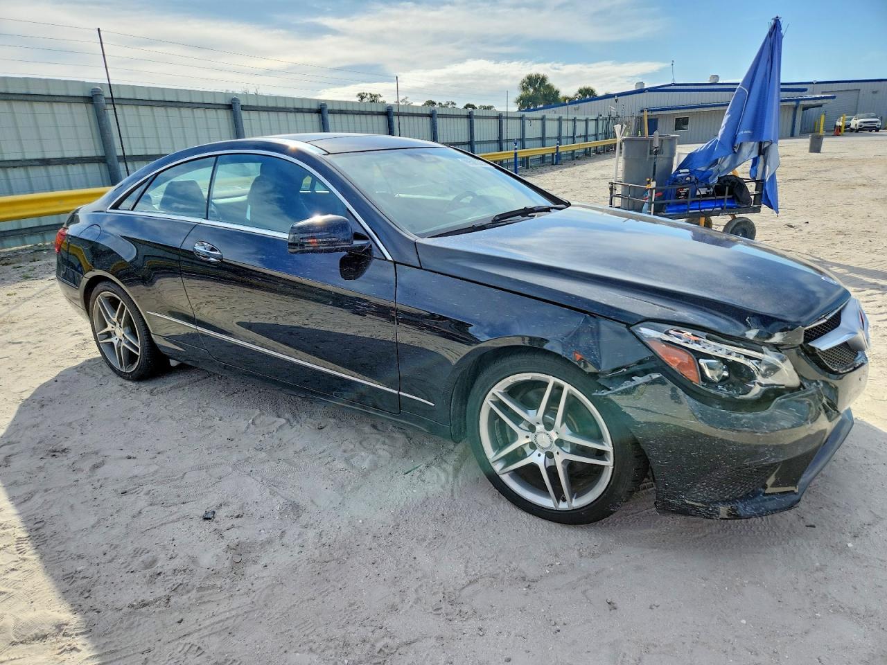 2014 MERCEDES-BENZ E-Class