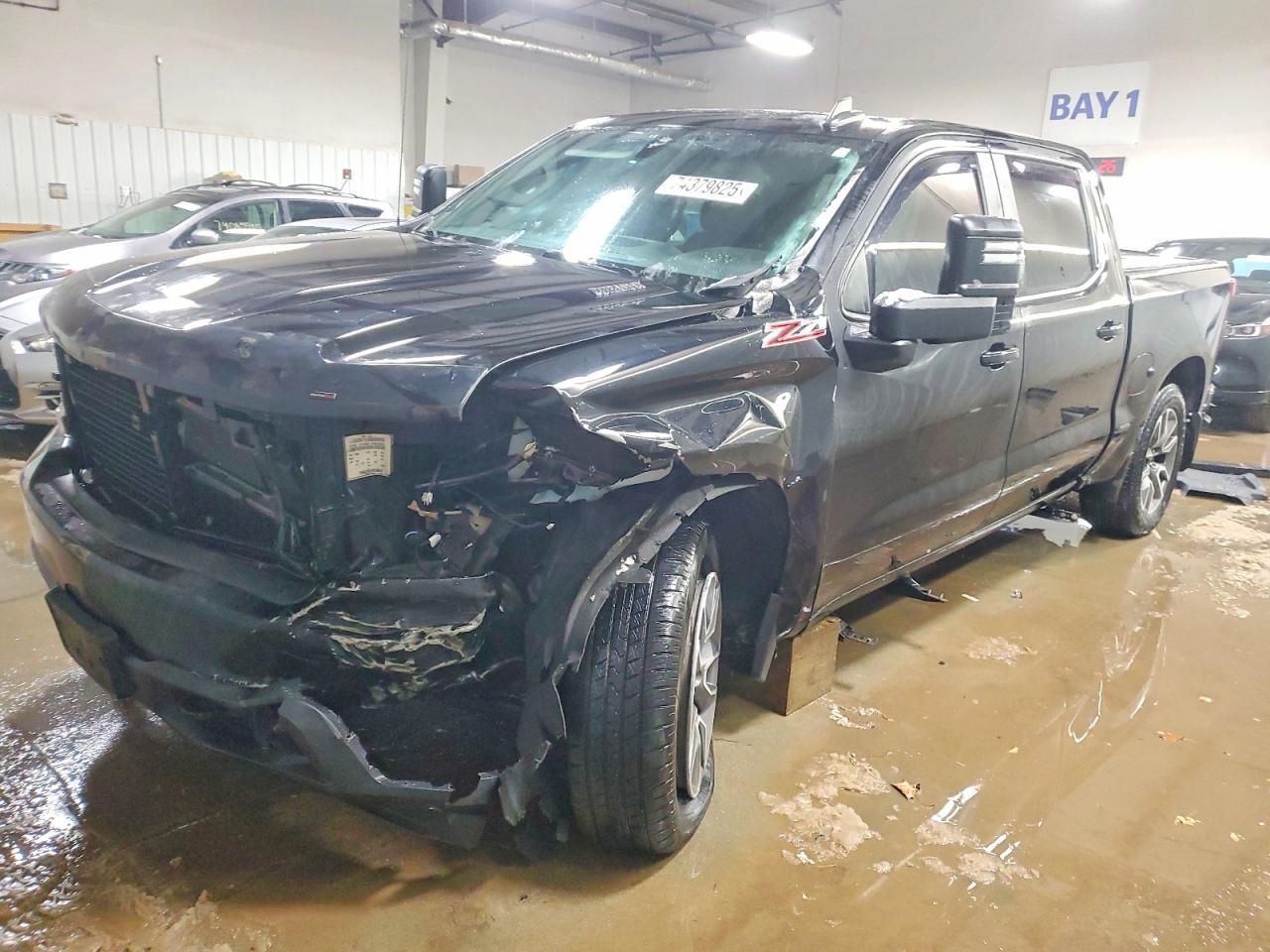 2020 CHEVROLET Silverado