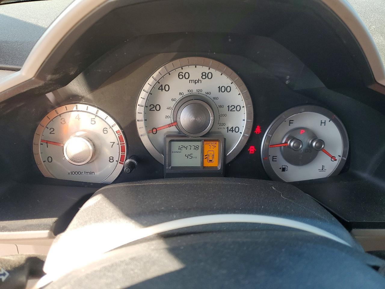 2011 HONDA PILOT