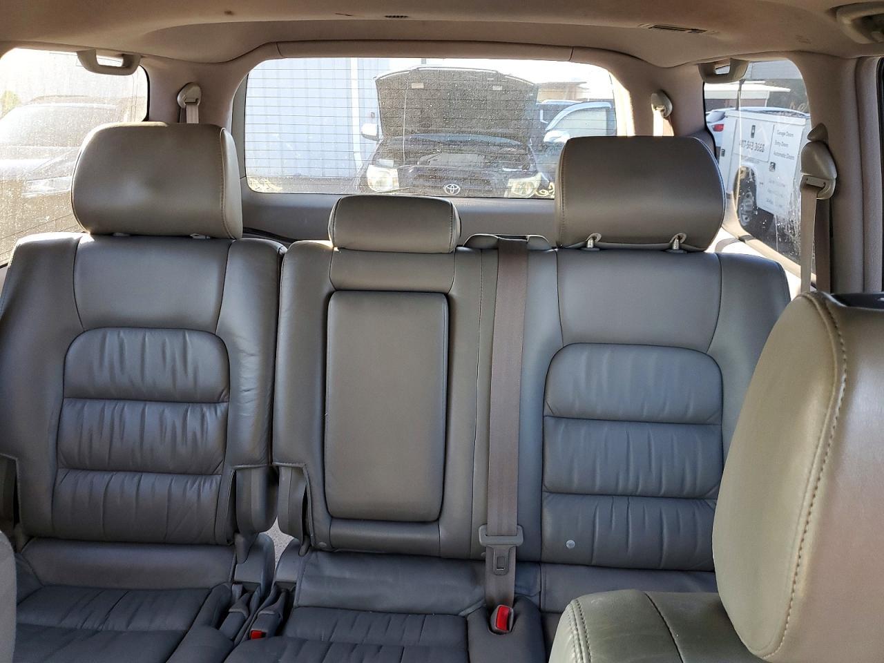 2006 LEXUS Lx 470