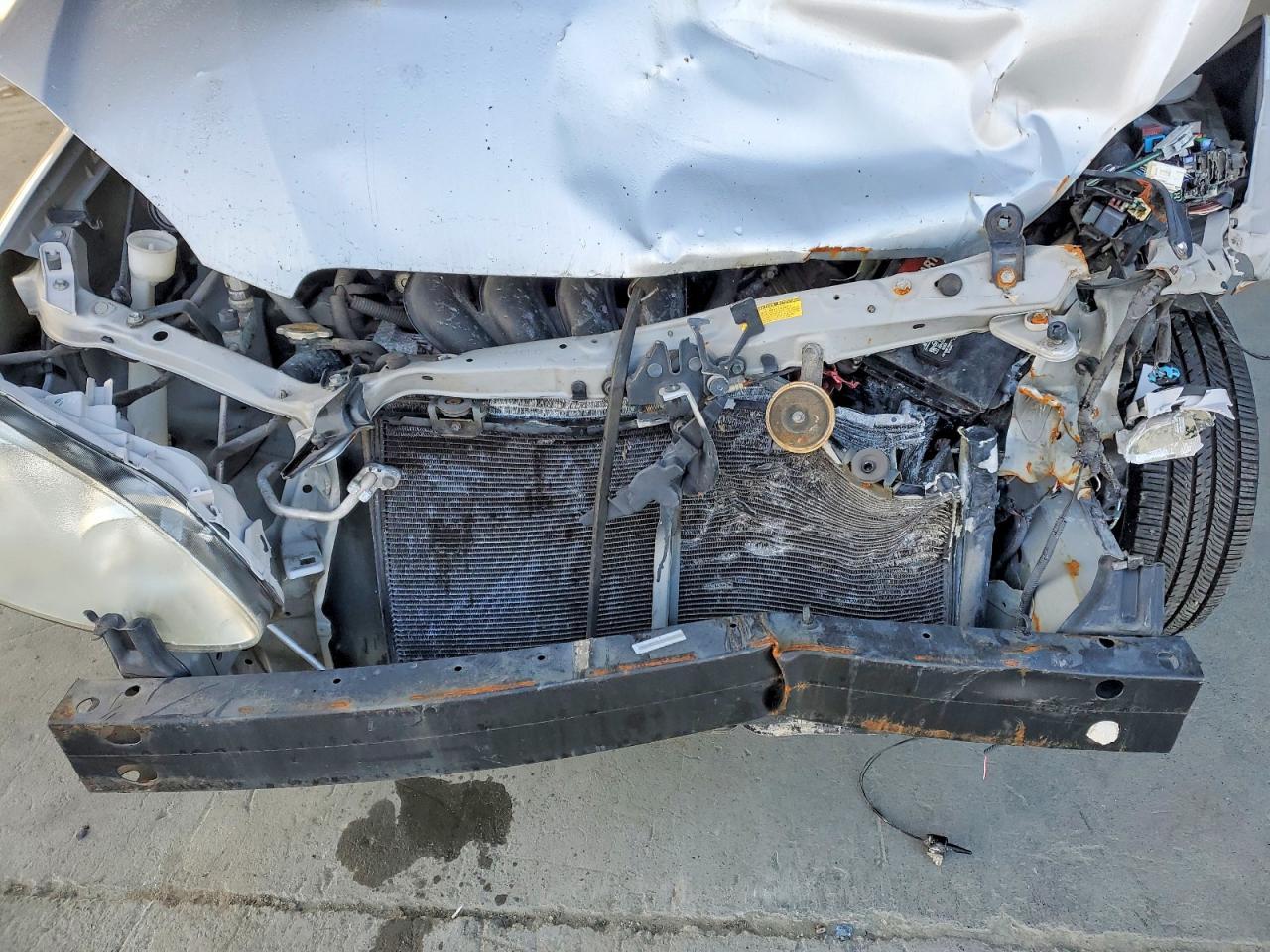 2006 TOYOTA COROLLA