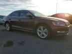2014 VOLKSWAGEN Passat