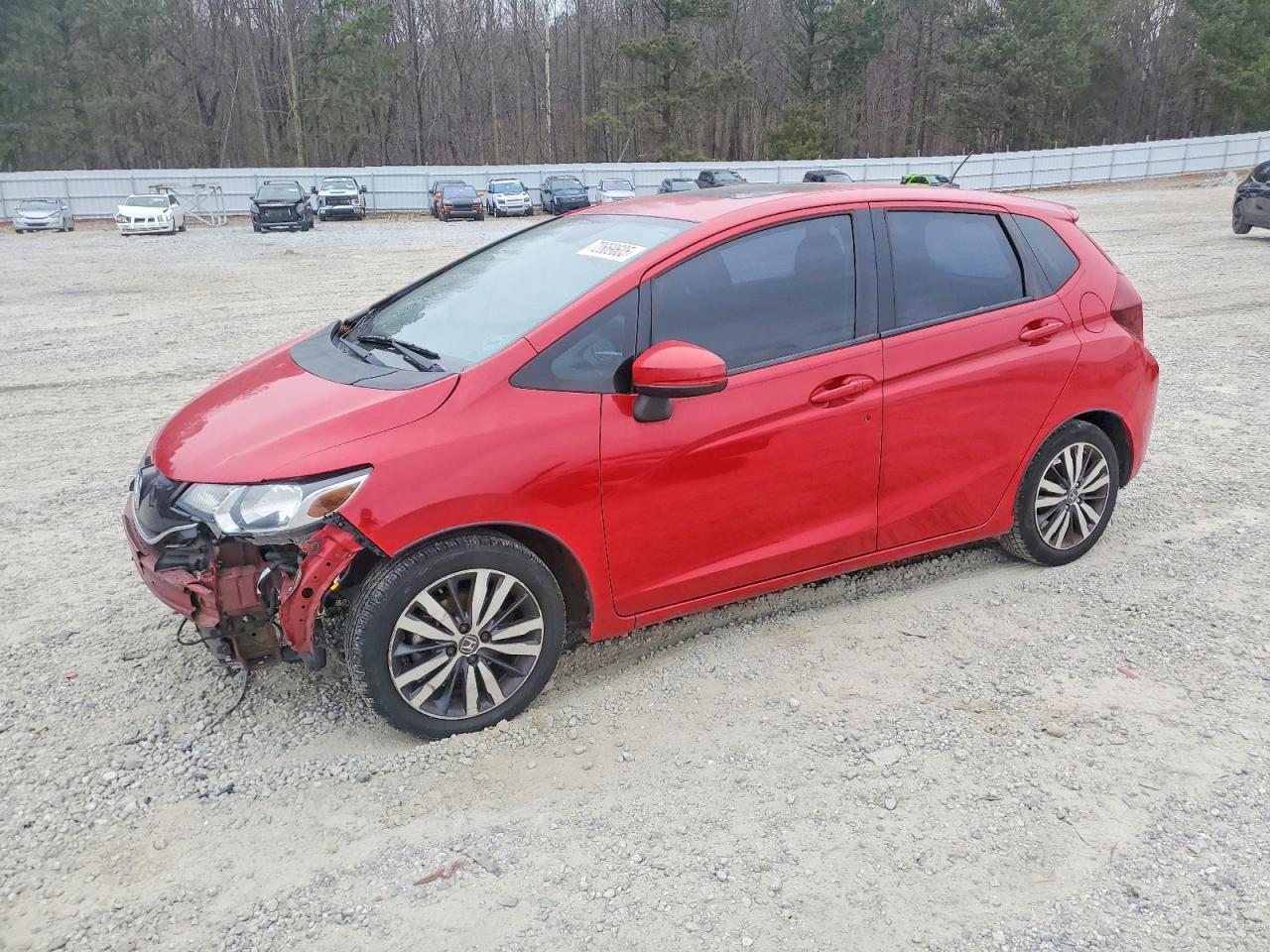 2015 HONDA FIT