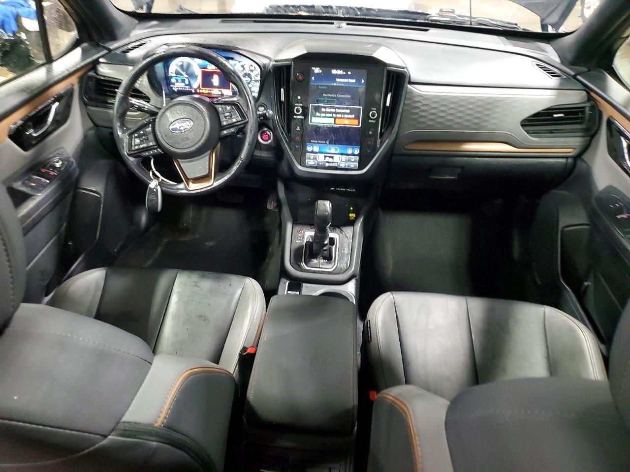 2025 SUBARU FORESTER