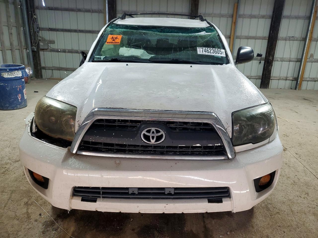 2009 TOYOTA 4Runner