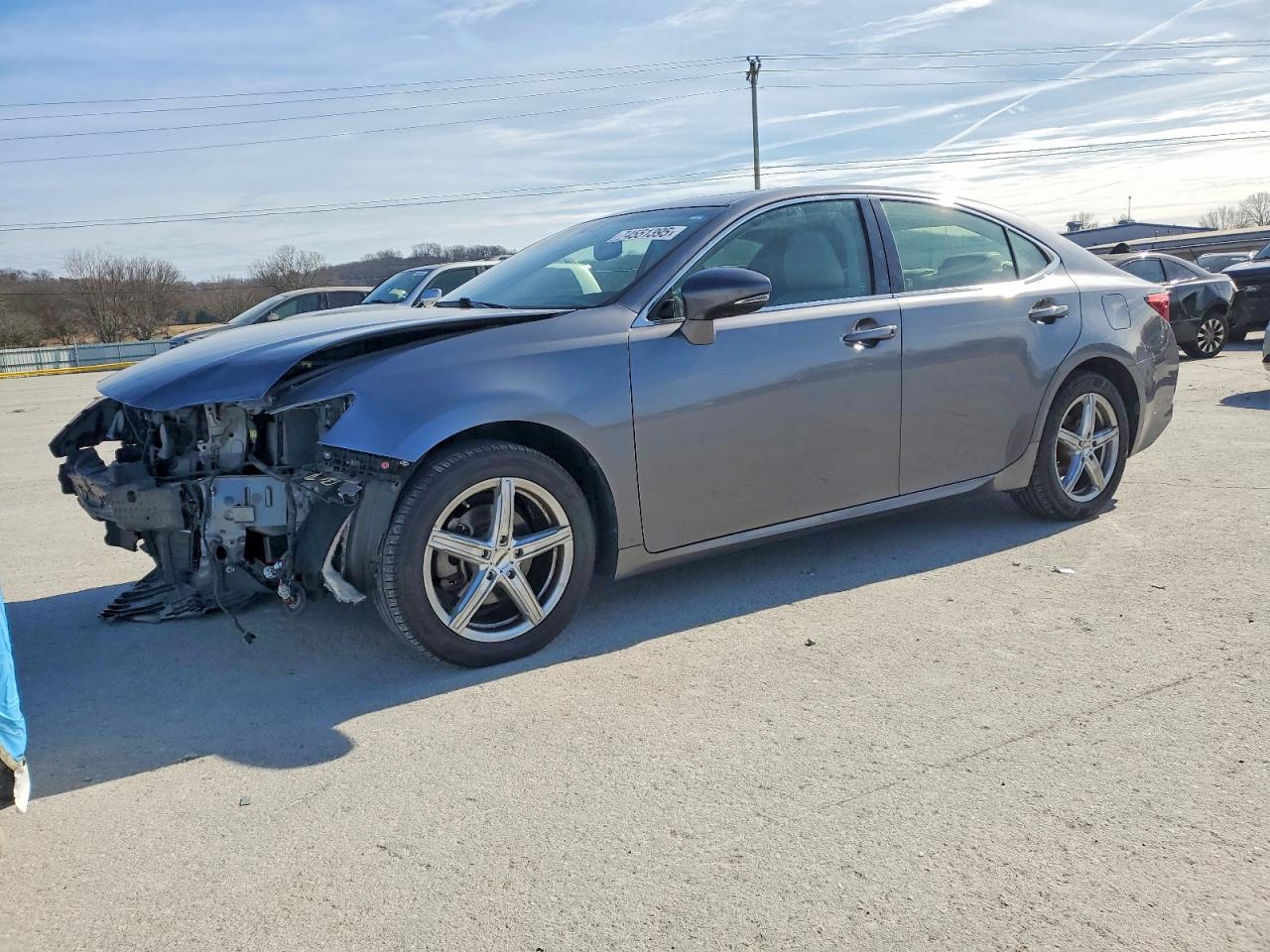 2015 LEXUS ES 350