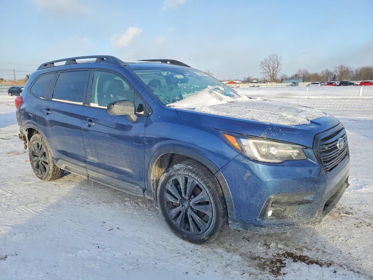 2022 SUBARU Ascent