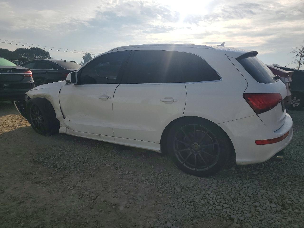 2013 AUDI Q5