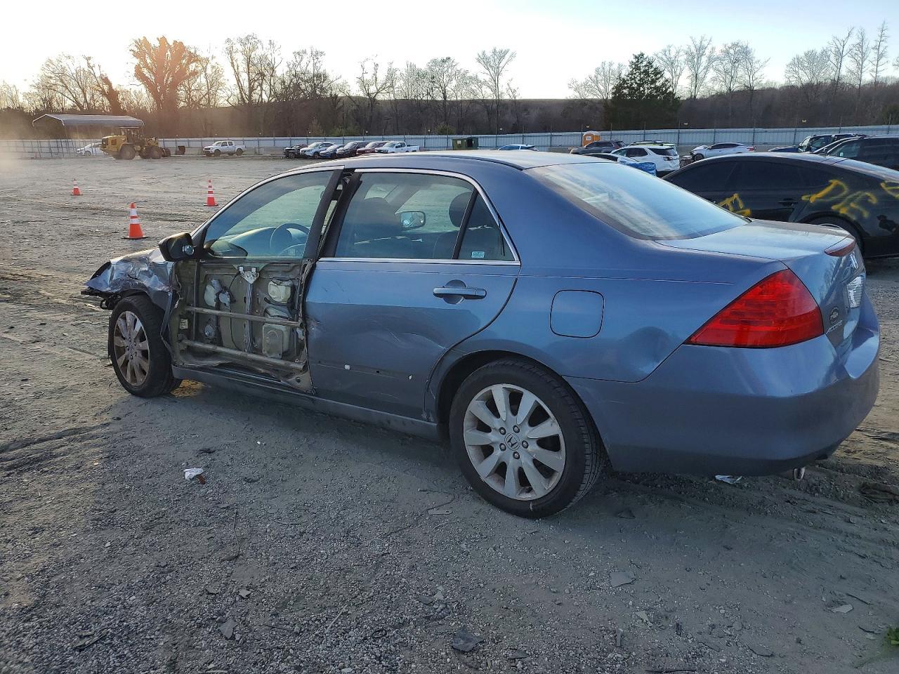 2007 HONDA ACCORD