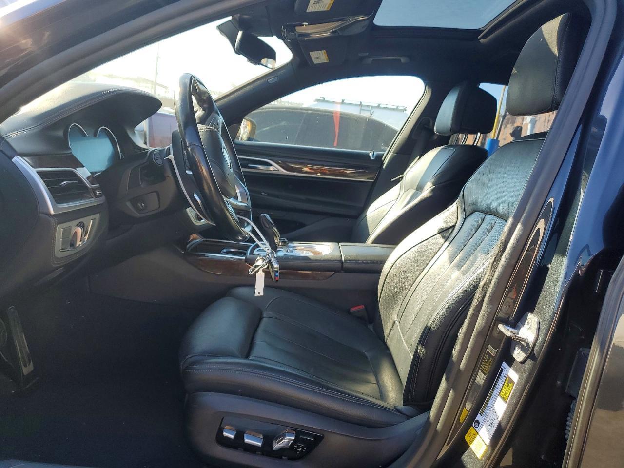2019 BMW 7 series