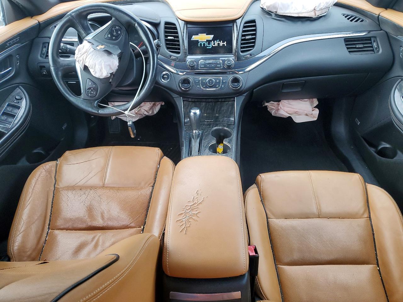 2015 CHEVROLET IMPALA