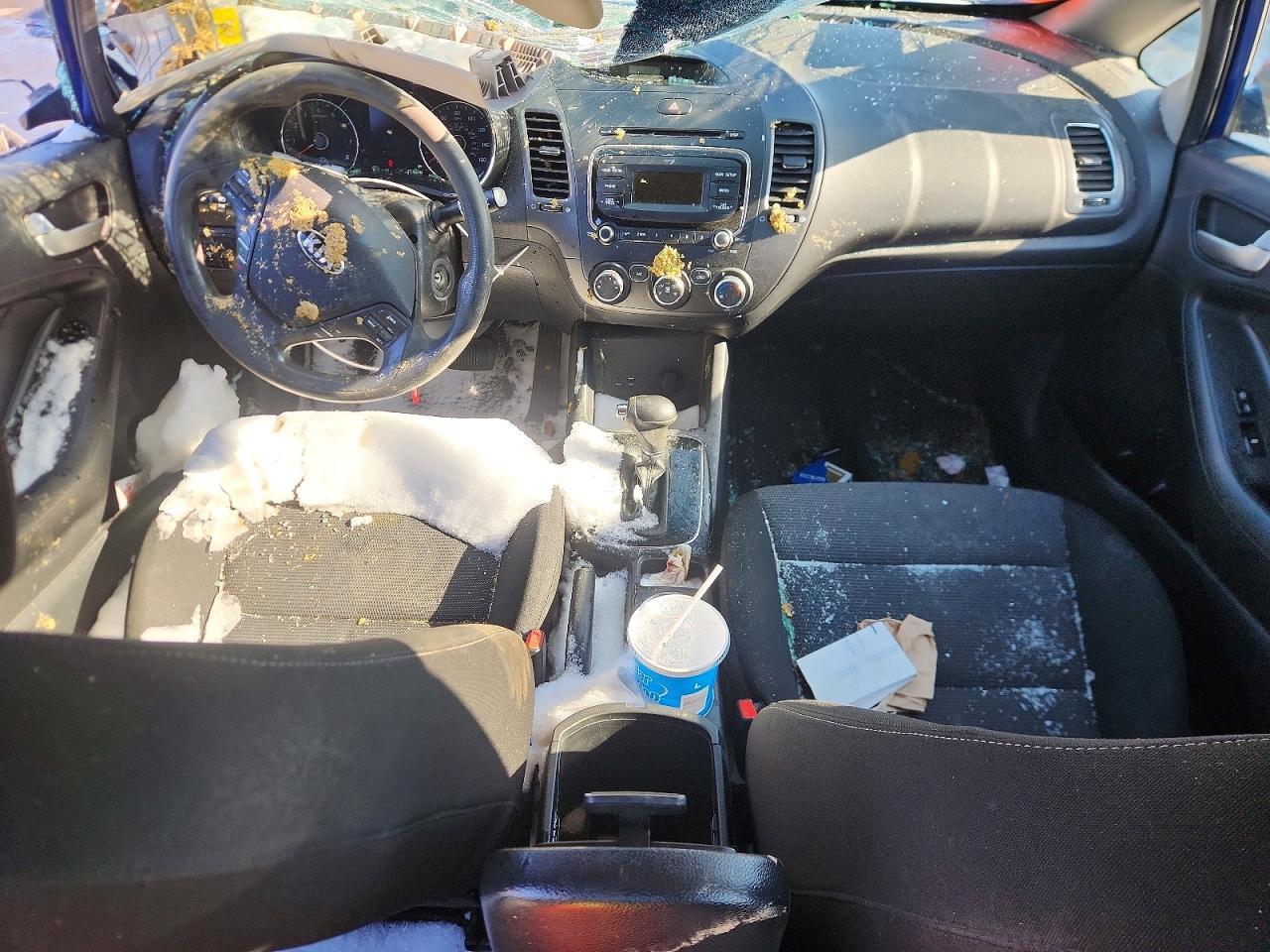 2018 KIA FORTE