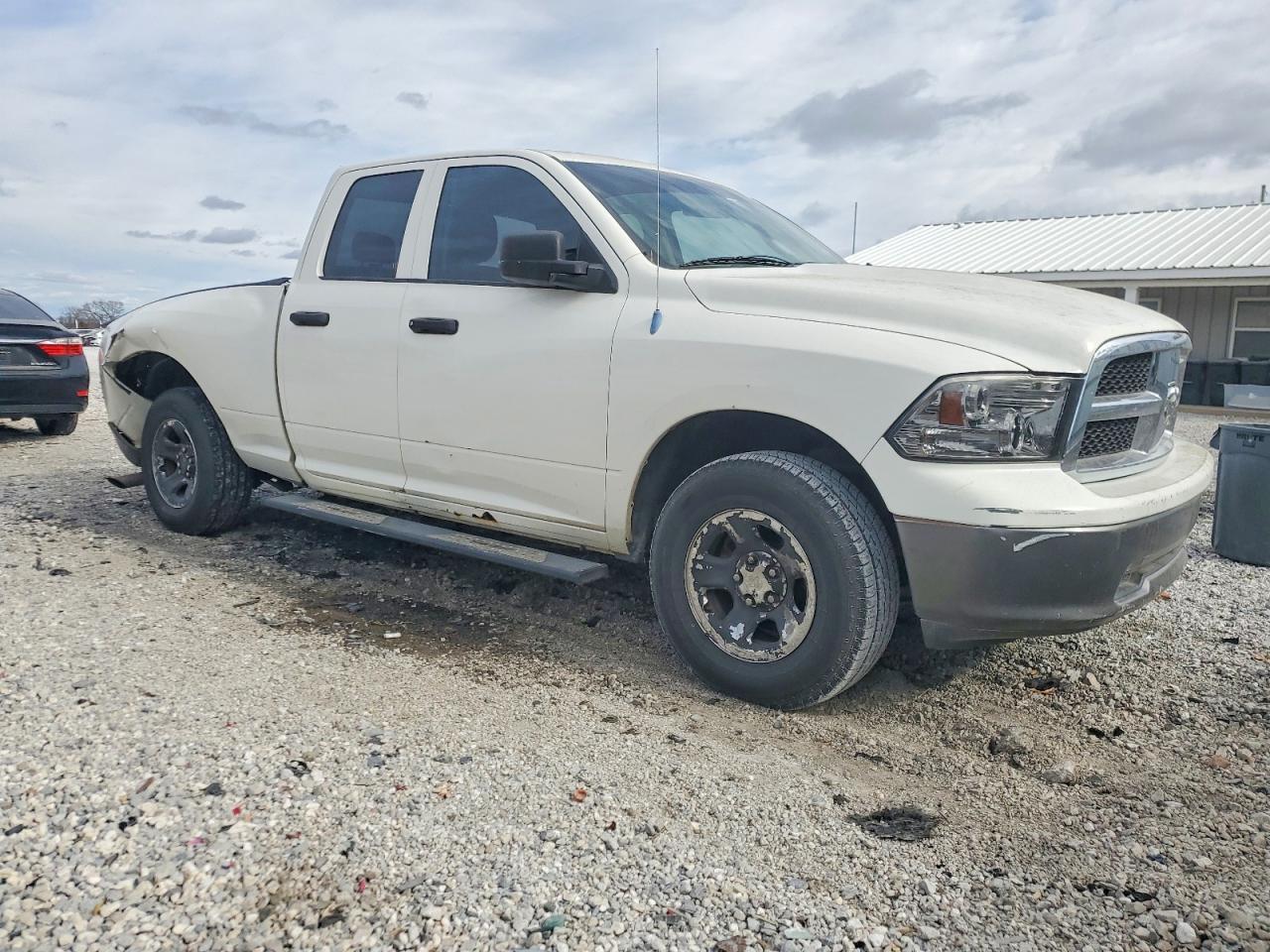 2009 DODGE RAM 1500