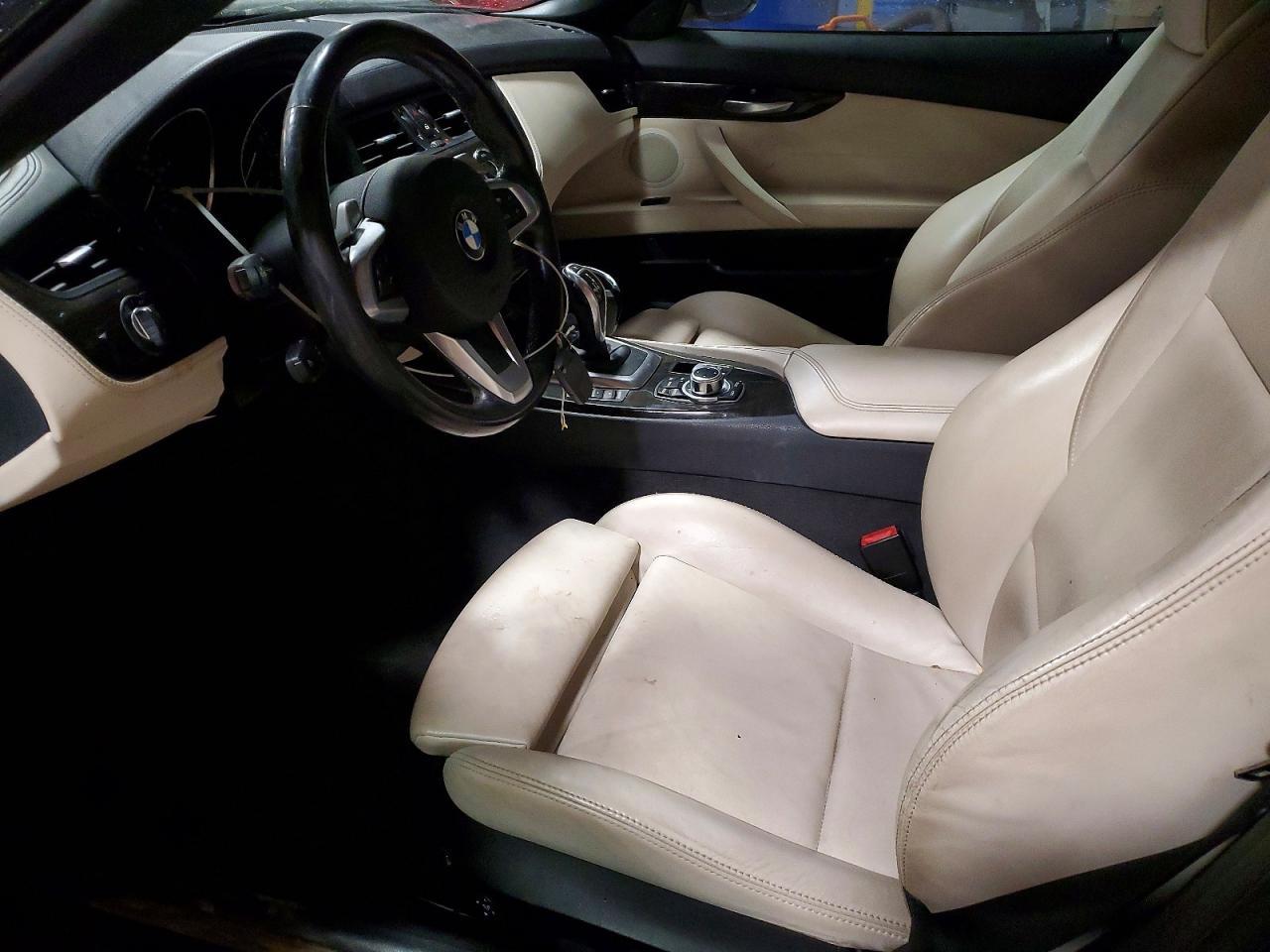 2011 BMW Z4