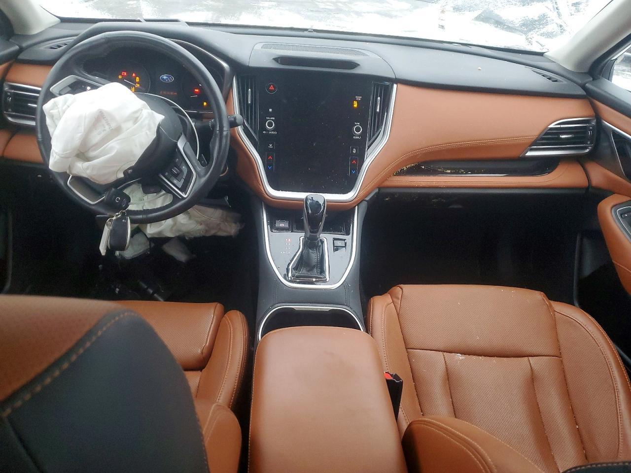 2020 SUBARU Legacy