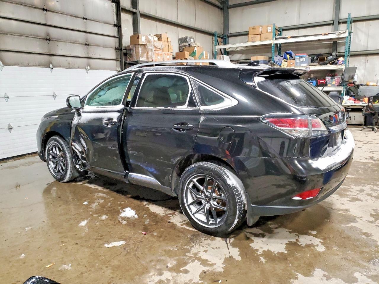 2015 LEXUS RX 350