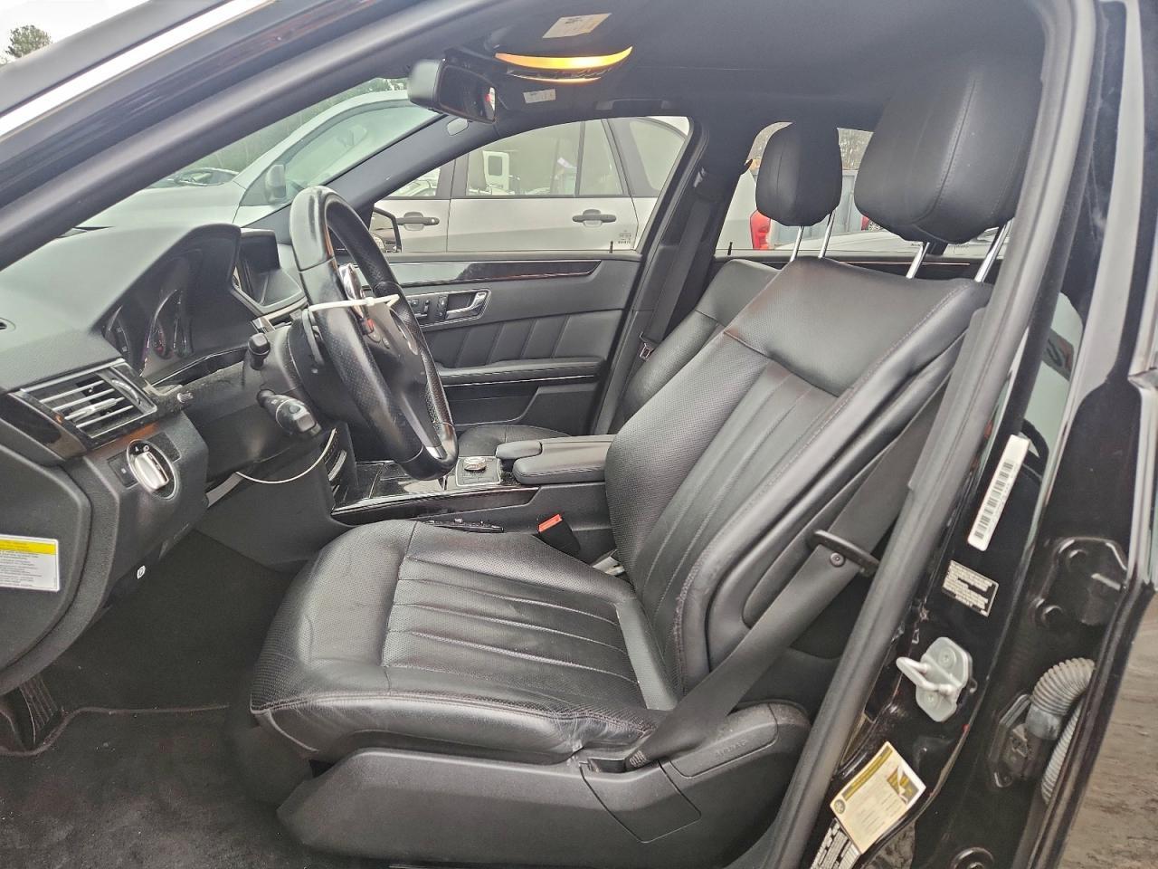 2010 MERCEDES-BENZ E-Class