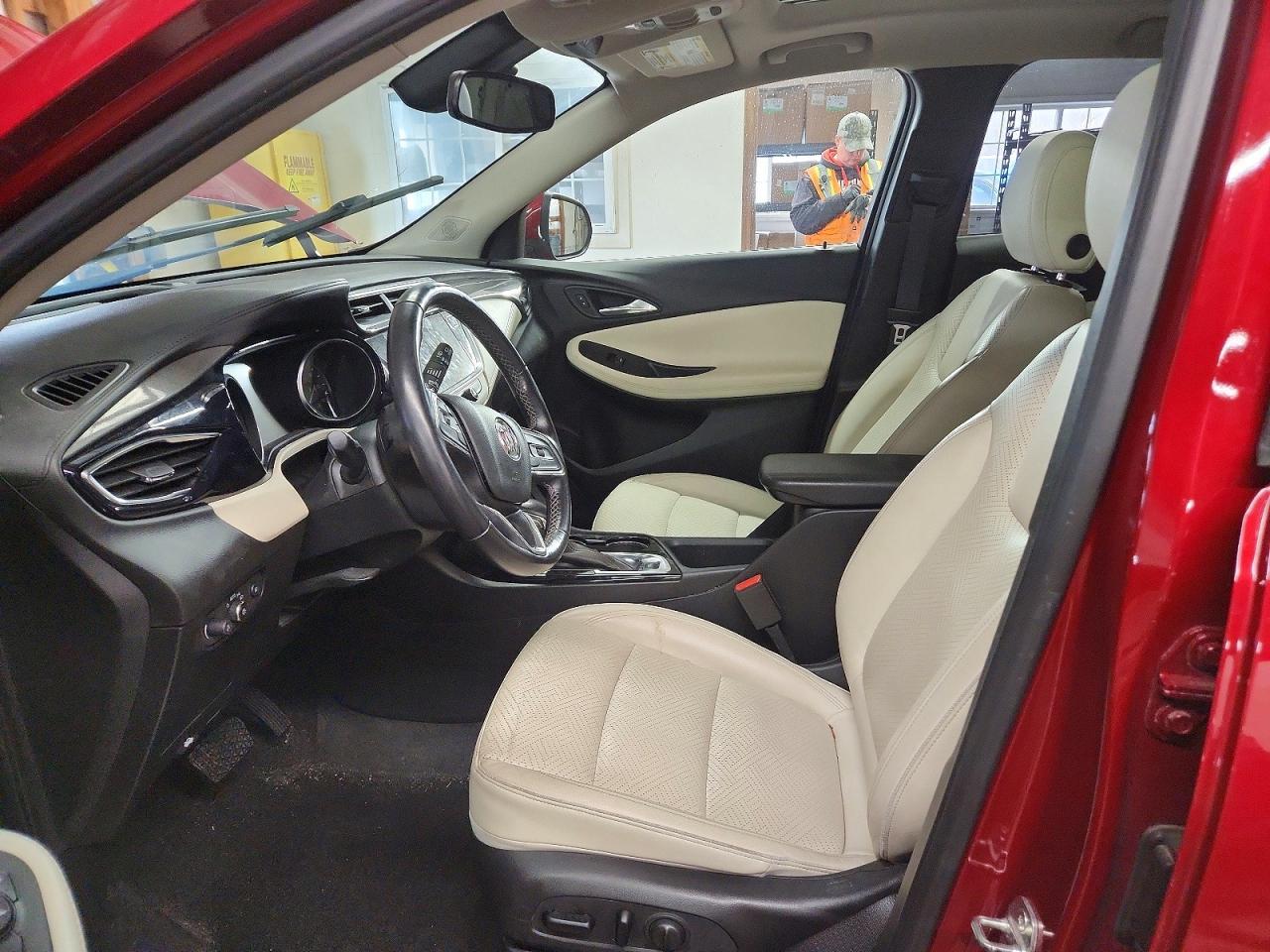 2020 BUICK Encore GX