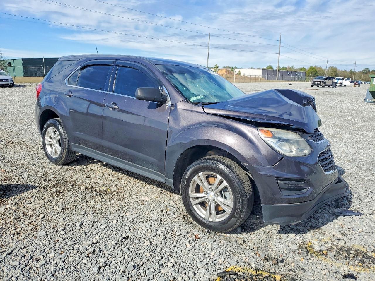 2016 CHEVROLET EQUINOX