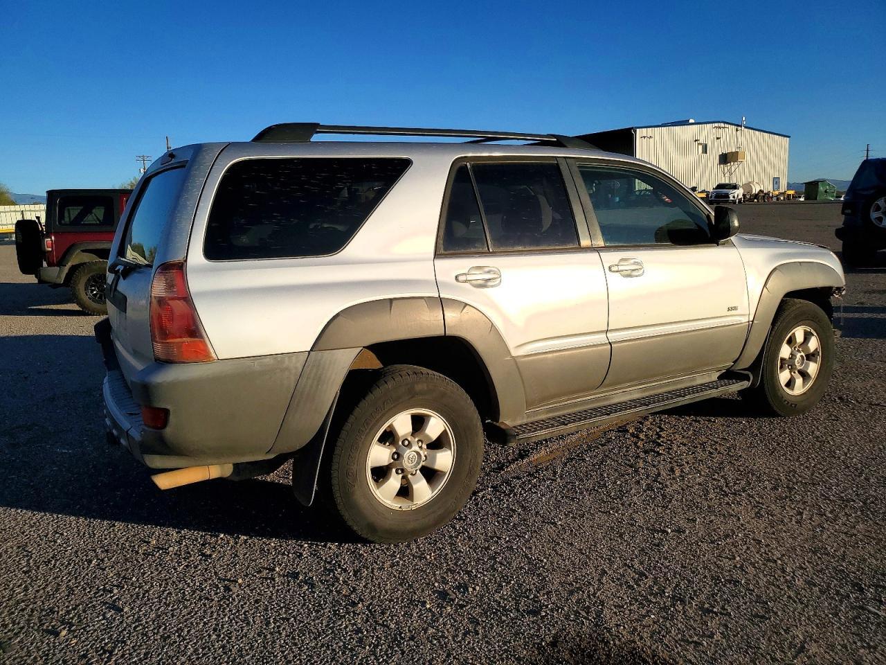 2003 TOYOTA 4Runner