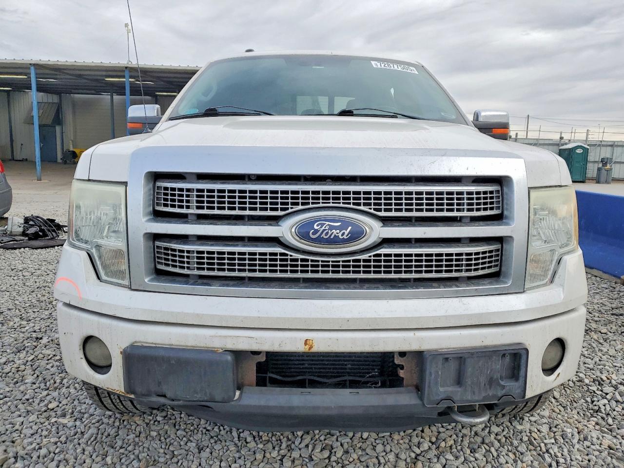2012 FORD F-150