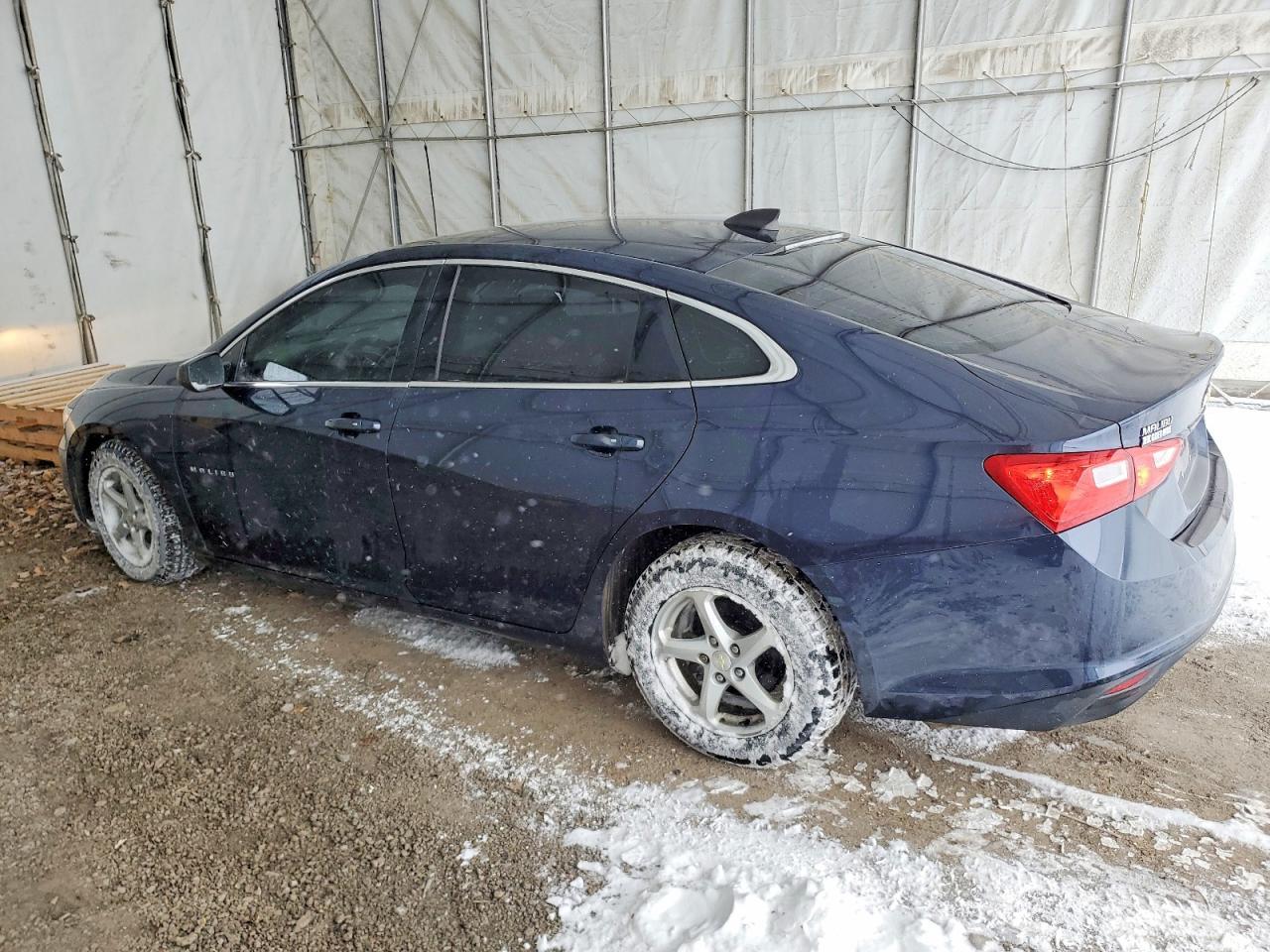 2016 CHEVROLET MALIBU