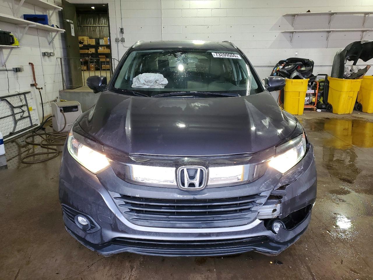 2022 HONDA HR-V