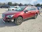 2017 SUBARU Outback