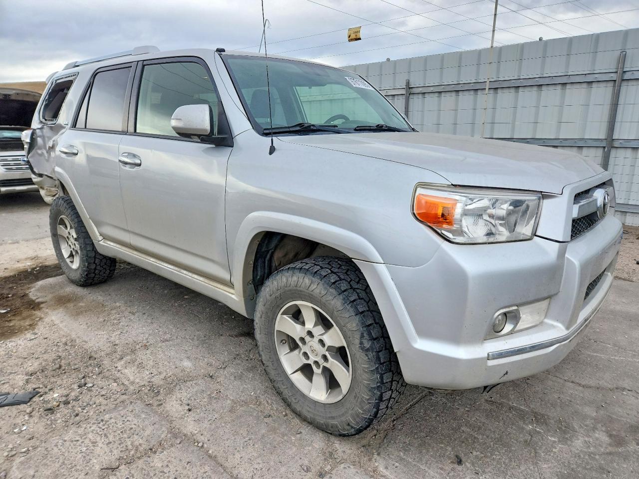 2013 TOYOTA 4Runner
