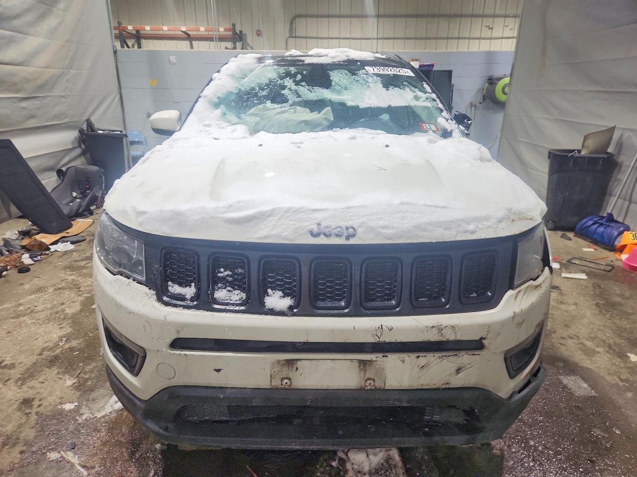 2020 JEEP Compass