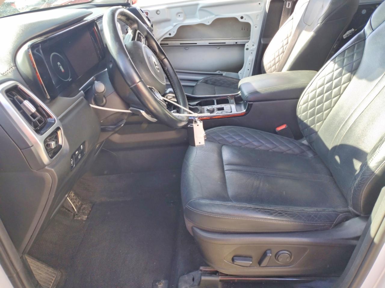 2021 KIA SORENTO